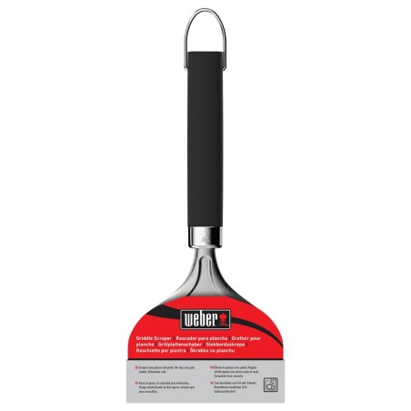 FLAT TOP SCRAPER