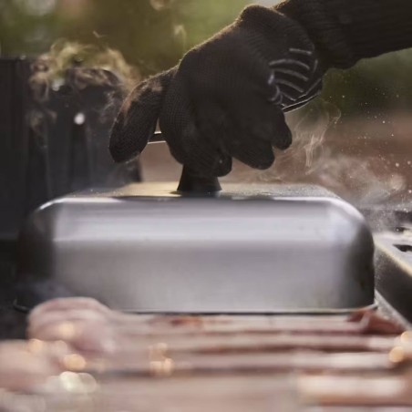 COPERCHIO GRIDDLE BASTING DOME