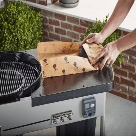 BUTCHER PAPER WEBER