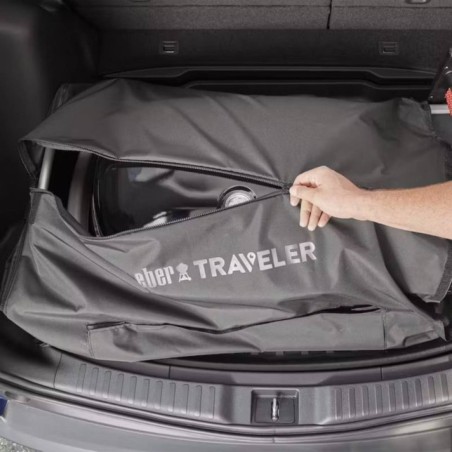 GUSCIO PROTETTIVO WEBER TRAVELER