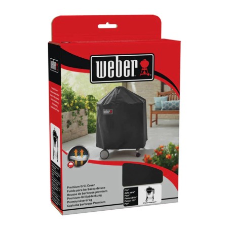 CUSTODIA PREMIUM PER BARBECUE WEBER PERFORMER GBS
