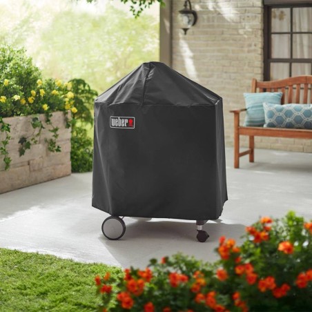 CUSTODIA PREMIUM PER BARBECUE WEBER PERFORMER GBS