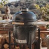 BARBECUE A CARBONE MONOLITH ONE 55 CON CARRELLO Monolith Barbecue a carbone | Il Mondo Del Barbecue