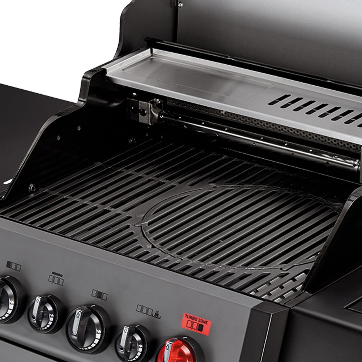 BARBECUE A GAS ENDERS HYDE ® 3 SIKR TURBO