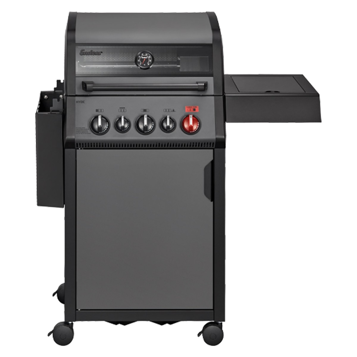 BARBECUE A GAS ENDERS HYDE ® 3 SIKR TURBO