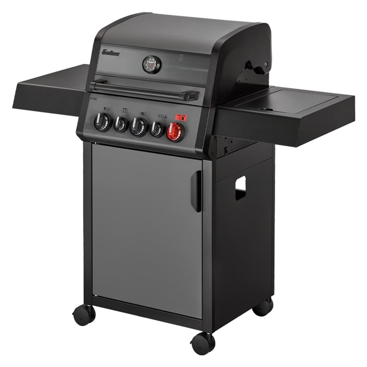 BARBECUE A GAS ENDERS HYDE ® 3 SIKR TURBO