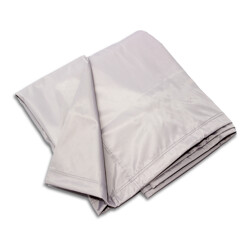 FLAMMKRAFT COPERTURA BLOCK L GRIGIO CHIARO Flammkraft Accessori | Il Mondo Del Barbecue