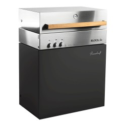 FLAMMKRAFT BLOCK Ds (GEN.5) Flammkraft Barbecue a gas | Il Mondo Del Barbecue