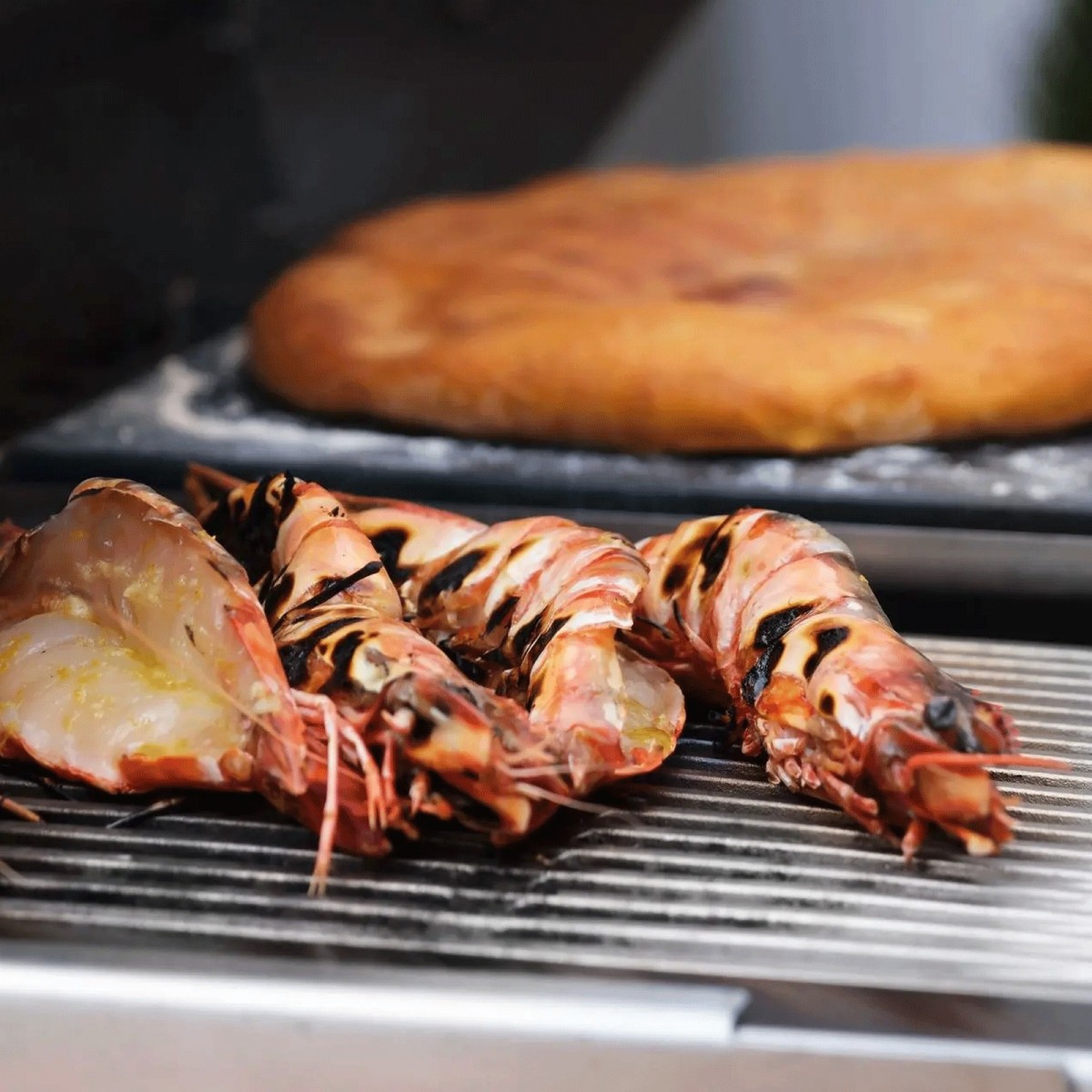 FLAMMKRAFT BLOCK Ds (GEN.5) Flammkraft Barbecue a gas | Il Mondo Del Barbecue