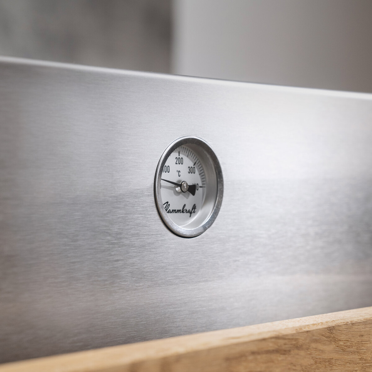 FLAMMKRAFT BLOCK Ds BUILT-IN (GEN.5) Flammkraft Barbecue da incasso | Il Mondo Del Barbecue