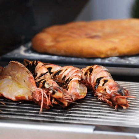 FLAMMKRAFT BLOCK Ds BUILT-IN (GEN.5) Flammkraft Barbecue da incasso | Il Mondo Del Barbecue