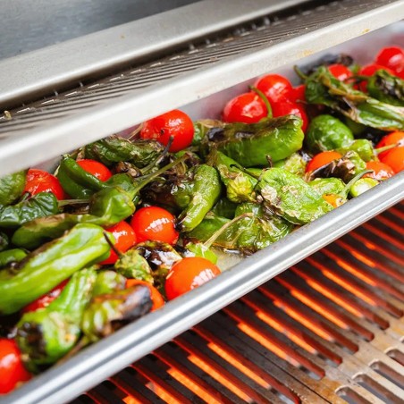 FLAMMKRAFT BLOCK Ds BUILT-IN (GEN.5) Flammkraft Barbecue da incasso | Il Mondo Del Barbecue