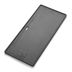 PIASTRA IN GHISA GRANDPRO SERIE G Grandpro Accessori | Il Mondo Del Barbecue