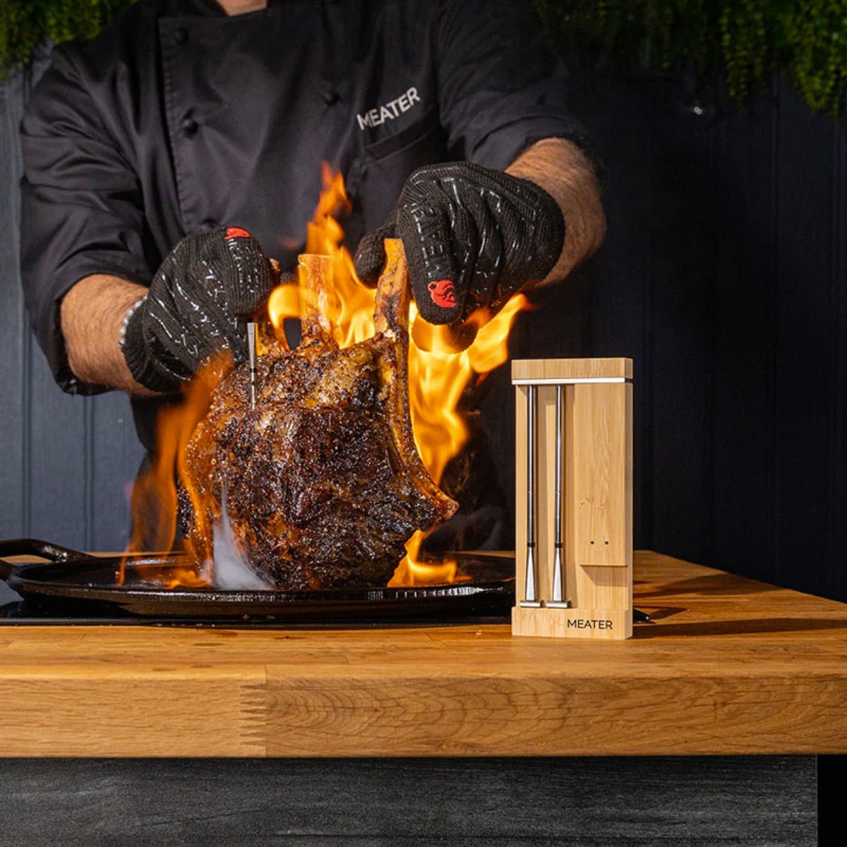 MEATER PRO DUO TERMOMETRO DIGITALE Accessori | Il Mondo Del Barbecue MEATER PRO DUO TERMOMETRO DIGITALE Accessori | Il Mondo Del Barbecue