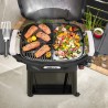 PIASTRA IN GHISA PER SERIE Q3000 Weber Accessori | Il Mondo Del Barbecue