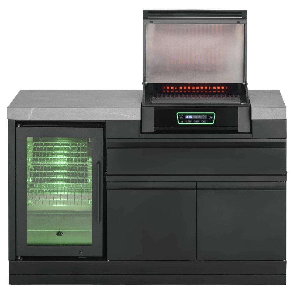 CUCINA GRANDPRO ELECTRIC SERIES E2-GRILL CUCINA GRANDPRO ELECTRIC SERIES E2-GRILL