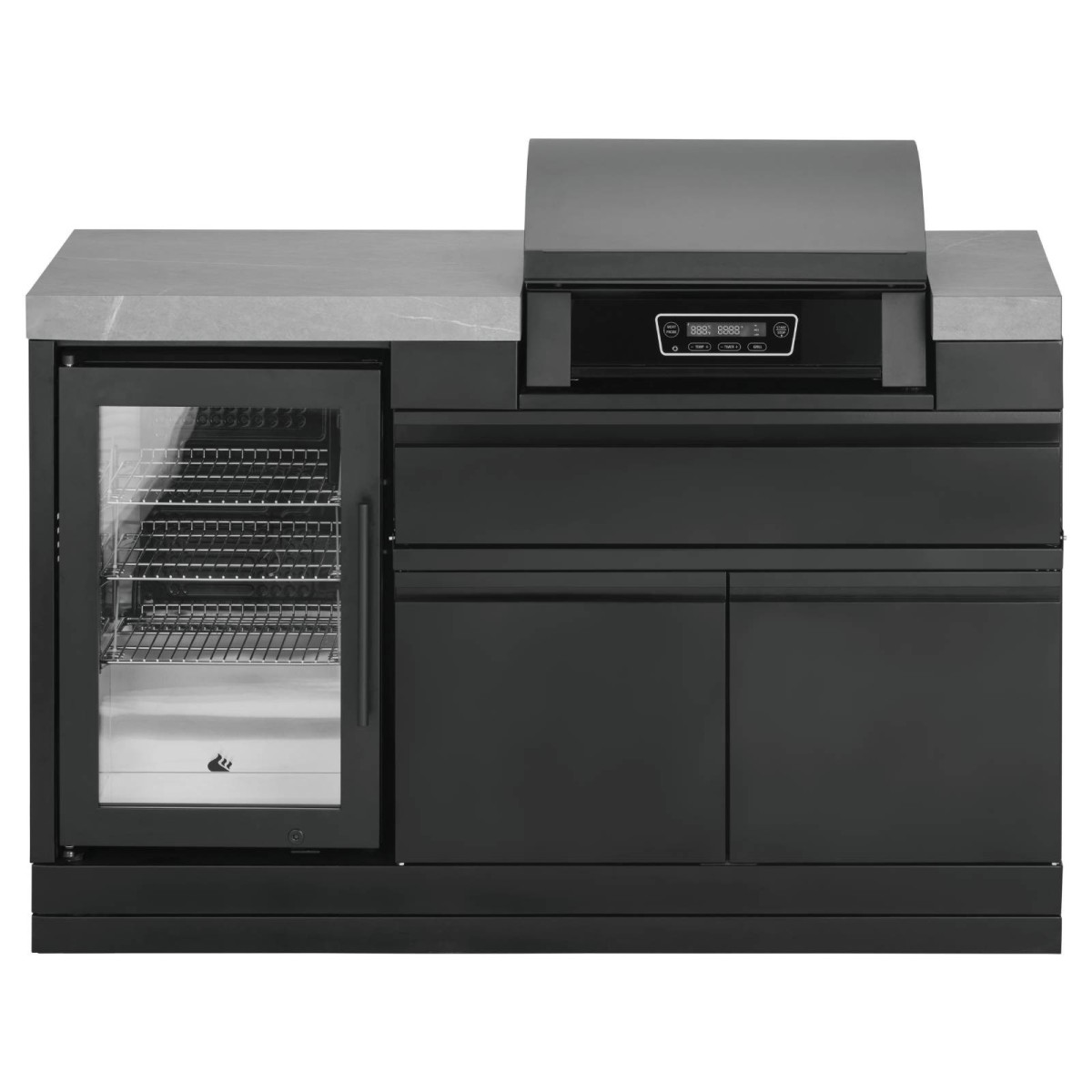 CUCINA GRANDPRO ELECTRIC SERIES E2-GRILL CUCINA GRANDPRO ELECTRIC SERIES E2-GRILL