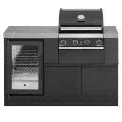 CUCINA GRANDPRO PREMIUM G4 | Il Mondo del Barbecue