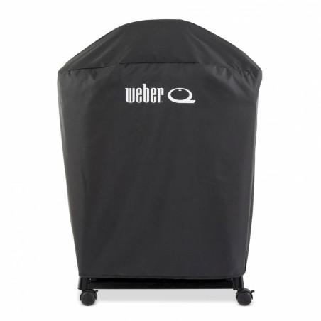 CUSTODIA PREMIUM WEBER SERIE Q3000 (2025) | Il Mondo del Barbecue