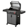 BARBECUE A GAS ENDERS HYDE ® 3 SIKR TURBO | Il Mondo del Barbecue BARBECUE A GAS ENDERS HYDE ® 3 SIKR TURBO | Il Mondo del Barbecue