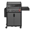 BARBECUE A GAS ENDERS HYDE ® 3 SIKR TURBO | Il Mondo del Barbecue BARBECUE A GAS ENDERS HYDE ® 3 SIKR TURBO | Il Mondo del Barbecue