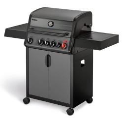 BARBECUE A GAS ENDERS HYDE ® 4 SIKR TURBO
