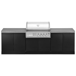 CUCINA DA ESTERNO GRANDPRO CROSSRAY 272  Cucine da esterno | Il Mondo Del Barbecue