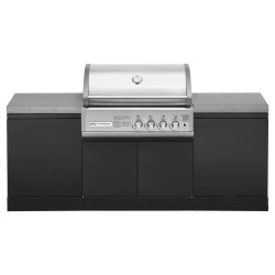 CUCINA DA ESTERNO GRANDPRO CROSSRAY 215  Cucine da esterno | Il Mondo Del Barbecue