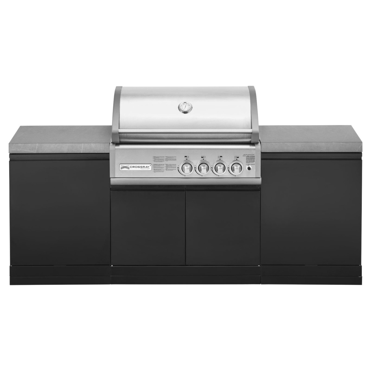 CUCINA DA ESTERNO GRANDPRO CROSSRAY 215  Cucine da esterno | Il Mondo Del Barbecue