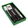 SET DI 3 ATTREZZI CROSSRAY GrandPro Accessori | Il Mondo Del Barbecue