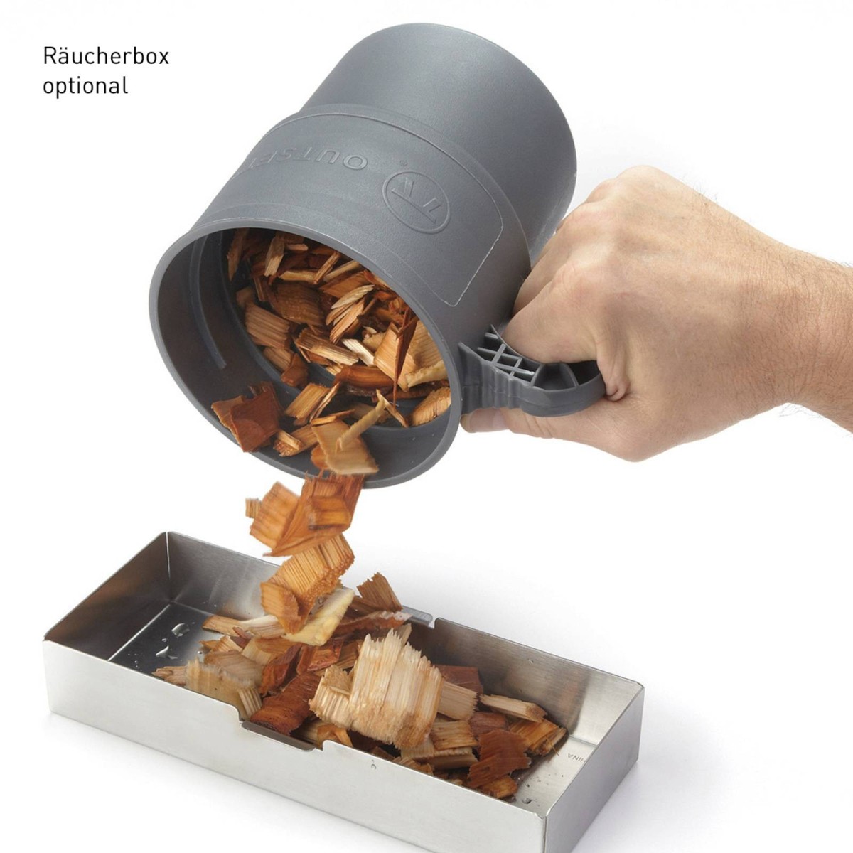SMOKER CHIP SOAKER GrandPro Accessori | Il Mondo Del Barbecue SMOKER CHIP SOAKER GrandPro Accessori | Il Mondo Del Barbecue