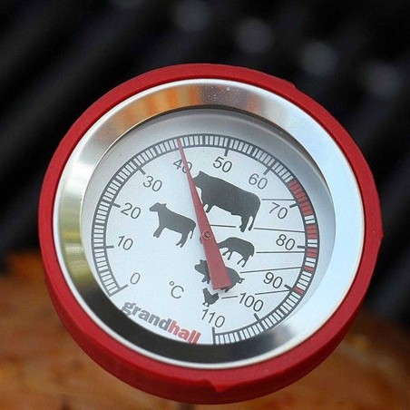 TERMOMETRO PER CARNE GRANDPRO | Il Mondo Del Barbecue