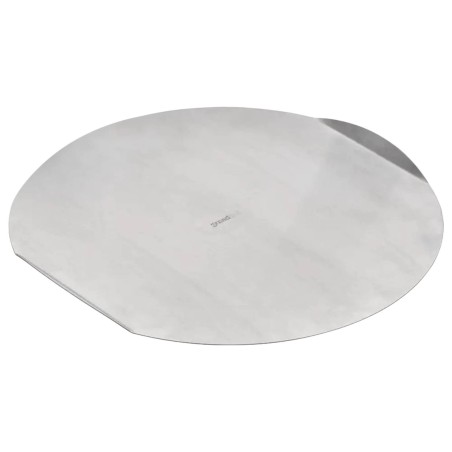 PIATTO PIZZA IN ACCIAIO GRANDPRO | weber accessori