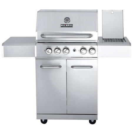 ALLGRILL ALLROUNDER M ANNIVERSARY PACK PROFI AllGrill Barbecue a gas | Il Mondo Del Barbecue