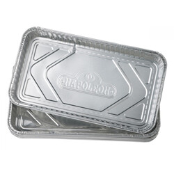 CONTENITORE ALLUMINIO GRANDE