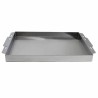 PLANCHA UNIVERSALE SANTOS 52 X 35 CM | Il Mondo del Barbecue