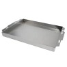 PLANCHA UNIVERSALE SANTOS 52 X 35 CM | Il Mondo del Barbecue