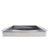 PLANCHA UNIVERSALE SANTOS 39 X 37 CM | Il Mondo del Barbecue