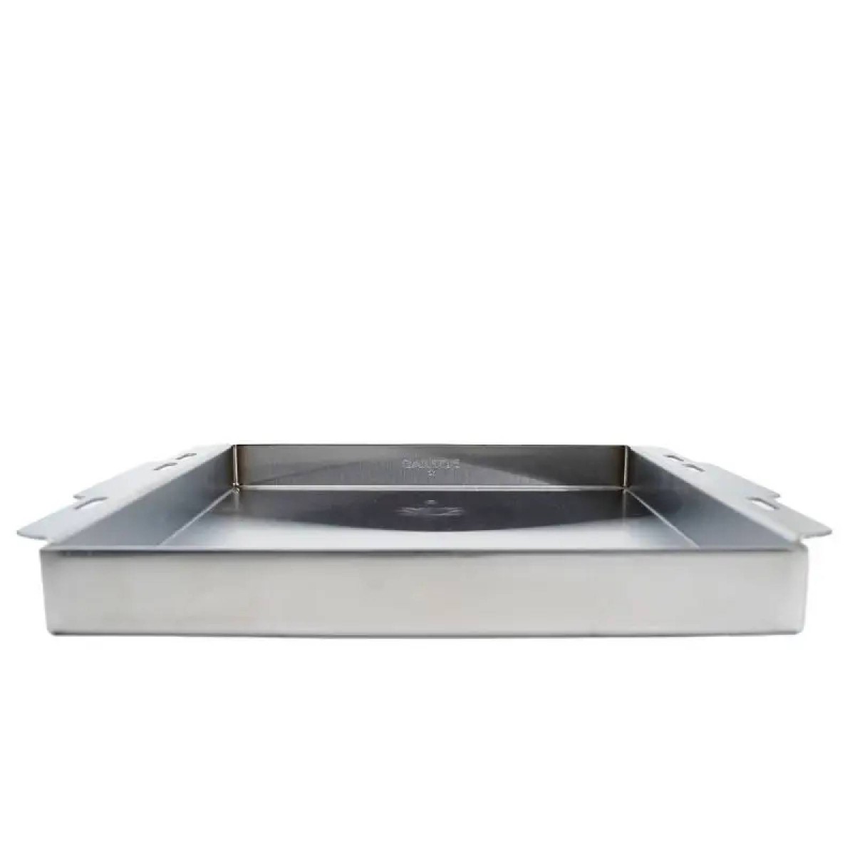 PLANCHA UNIVERSALE SANTOS 39 X 37 CM | Il Mondo del Barbecue