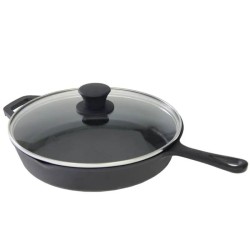 PENTOLA IN GHISA SANTOS Ø 26 cm | Il Mondo Del Barbecue