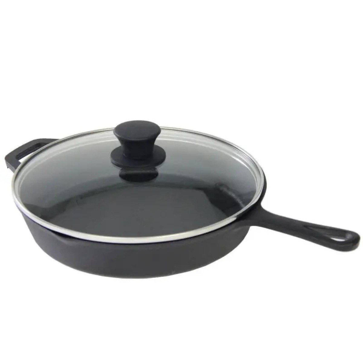 PENTOLA IN GHISA SANTOS Ø 26 cm | Il Mondo Del Barbecue PENTOLA IN GHISA SANTOS Ø 26 cm | Il Mondo Del Barbecue