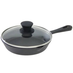 PENTOLA IN GHISA SANTOS Ø 20 cm | Il Mondo Del Barbecue