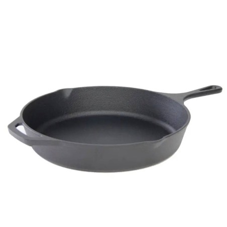 PENTOLA IN GHISA SANTOS Ø 30 cm | Il Mondo Del Barbecue