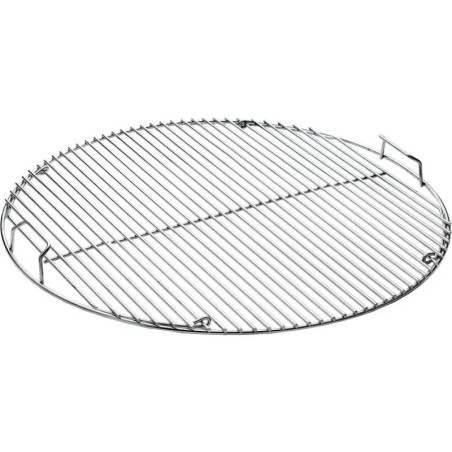 GRIGLIA ROTONDA PIEGHEVOLE SANTOS PER BARBECUE A CARBONE Ø 57 CM | Il Mondo Del Barbecue