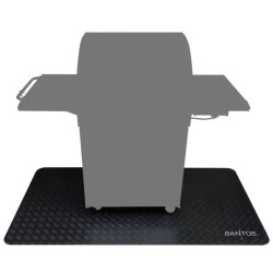 TAPPETTINO SANTOS 140 X 100 CM | Il Mondo Del Barbecue