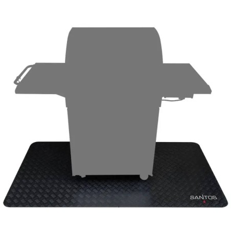 TAPPETINO SANTOS 140 X 100 CM | Il Mondo Del Barbecue