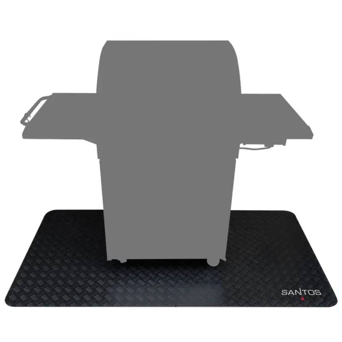 TAPPETINO SANTOS 140 X 100 CM | Il Mondo Del Barbecue