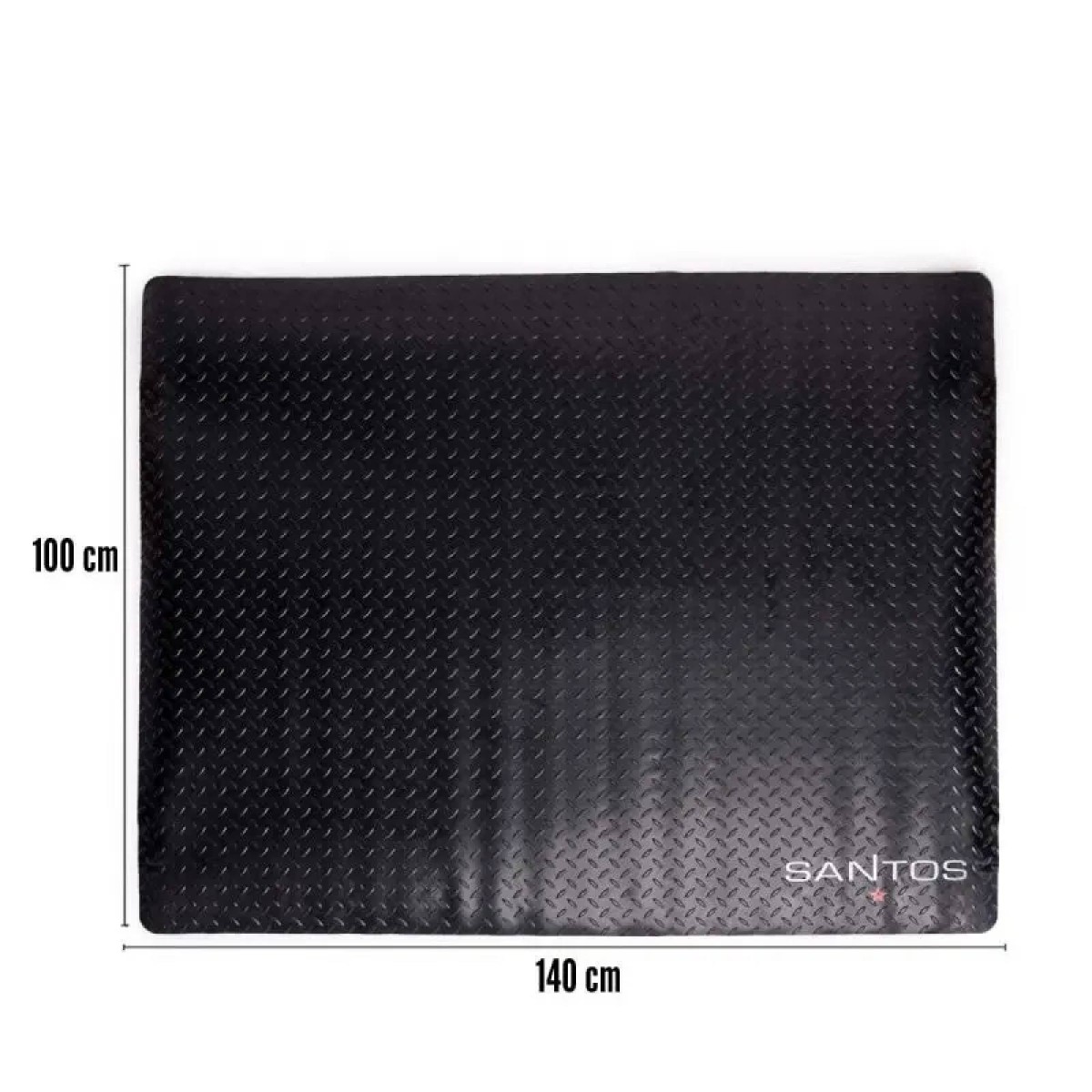 TAPPETINO SANTOS 140 X 100 CM | Il Mondo Del Barbecue