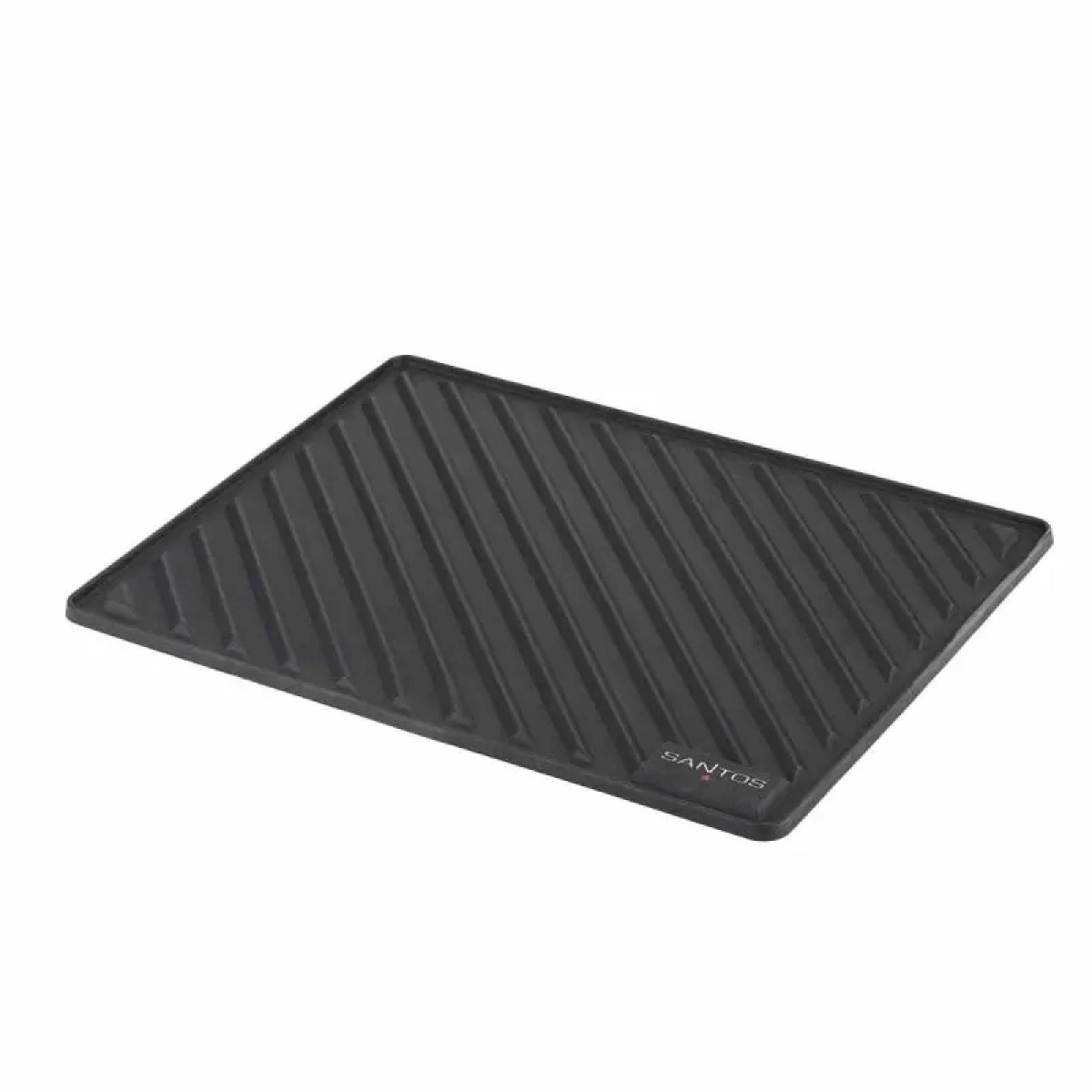 VASSOIO PORTAPOSATE IN SILICONE SANTOS 44 x 30 CM | Il Mondo del Barbecue VASSOIO PORTAPOSATE IN SILICONE SANTOS 44 x 30 CM | Il Mondo del Barbecue