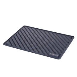 VASSOIO PORTAPOSATE IN SILICONE SANTOS 35 x 27,5 CM | Il Mondo del Barbecue